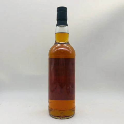 Hemp Sparrow 六索カリラ 7年 ヘンプスパロー 2012 オロロソ