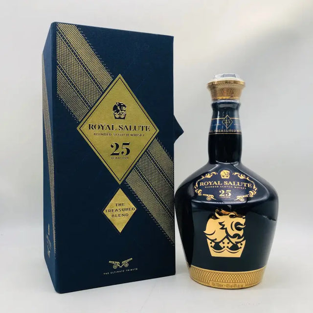 ロイヤルサルート 25年