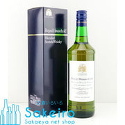ROYAL HOUSEHOLD ロイヤルハウスホールド 750ml