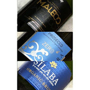 世界の辛口 スパークリングワイン 飲み比べ 3本セット