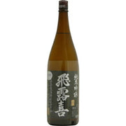 飛露喜 純米吟醸 黒ラベル 1800ml