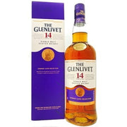 グレンリベット 14年 コニャックカスク セレクション 750ml