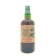 SUNTORY サントリー 白州 ジャパニーズフォレスト ビタースウィートエディション 700ml