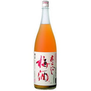 梅乃宿 あらごし梅酒 1800ml 12%