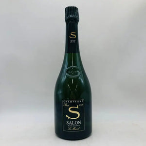 SALON サロン ブラン ド ブラン ル メニル 2013 750ml