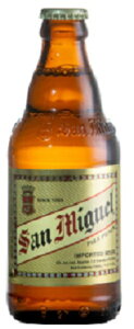 サンミゲール 0.0 330ml