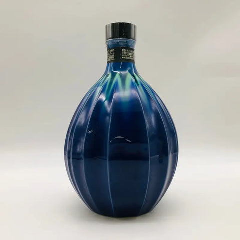 サントリー 響35年 三代徳田八十吉 作 耀彩瓶 碧陽 700ml 43% 外箱あり - ウイスキー