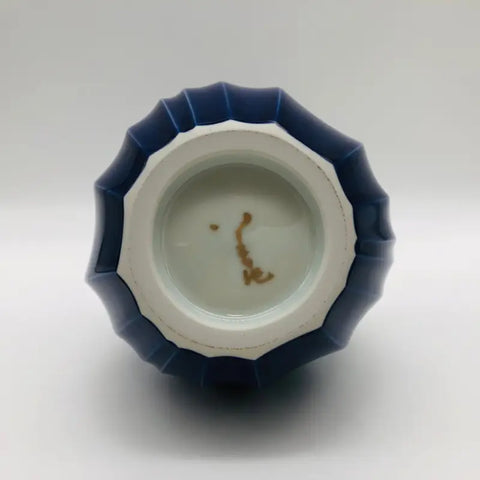 サントリー 響35年 三代徳田八十吉 作 耀彩瓶 碧陽 700ml 43% 外箱あり - ウイスキー