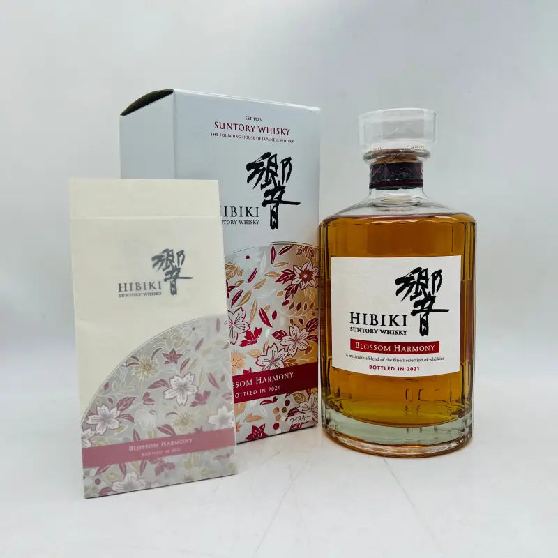 SUNTORY サントリー 響 ブロッサムハーモニー 2021 700ml – 高級酒