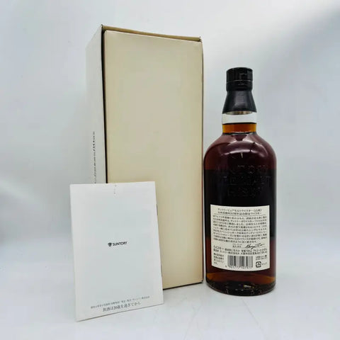 SUNTORY サントリー 白州蒸留所30周年記念ボトル 700ml – お酒の通販 SUNTORY サントリー 白州蒸留所30周年記念ボトル 700ml – お酒の通販