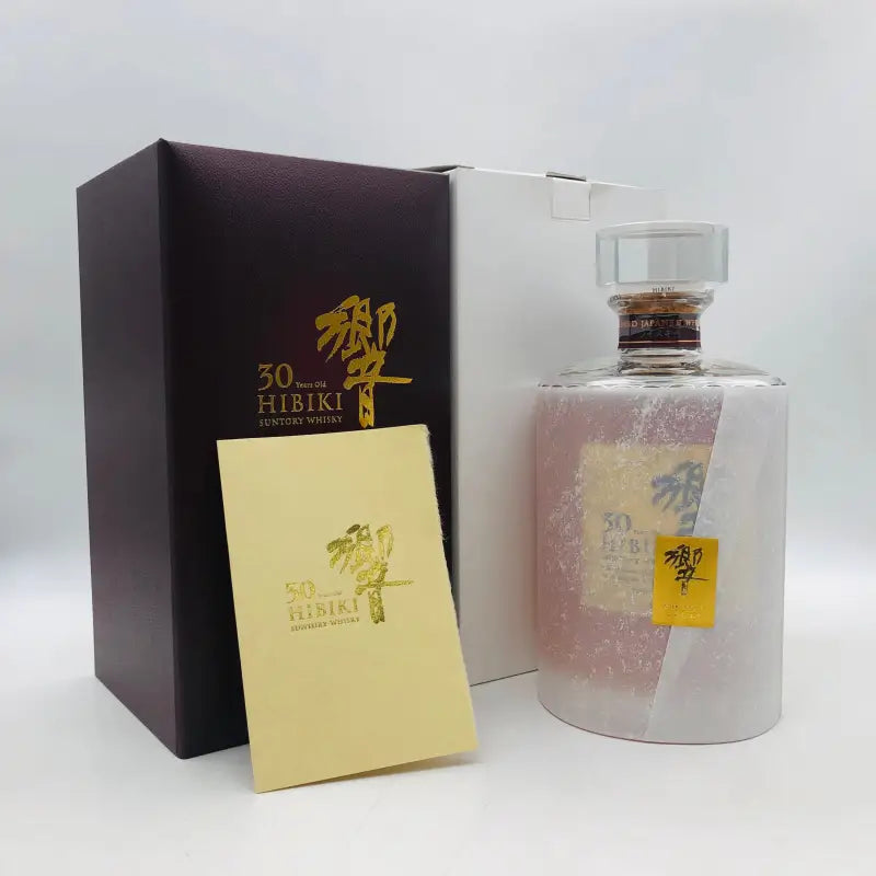 SUNTORY サントリーウイスキー響 30年 700ml 新型 – 高級酒・希少酒の