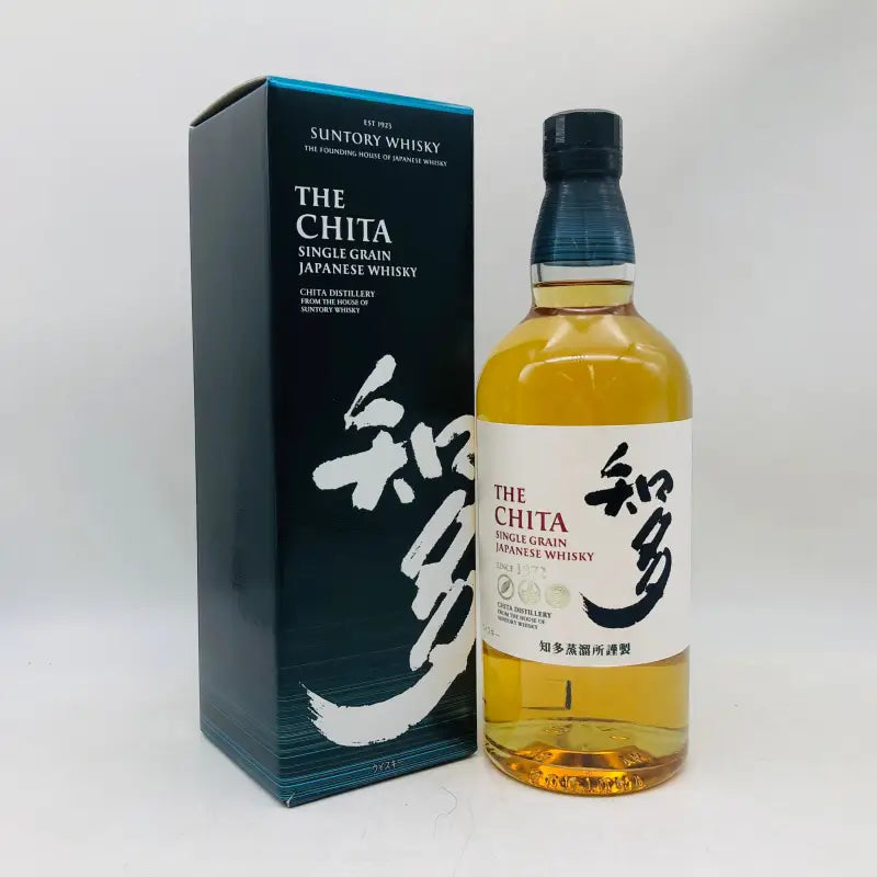 SUNTORY サントリーウイスキー 知多 43° 700ml [SINCE 1972]／ウイスキー／700ml／度数43%／上品な果実と樽香