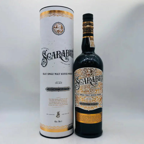 Scarabus スカラバス 46度 700ml アイラ シングルモルト - ウイスキー