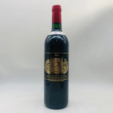 シャトー パルメ 2000 750ml - ワイン