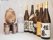 佐藤 白 芋焼酎 1800ml