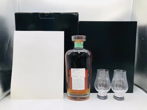 シグナトリー リンクウッド 27年 1990-2008 30th アニバーサリー 50.3度 - ウイスキー