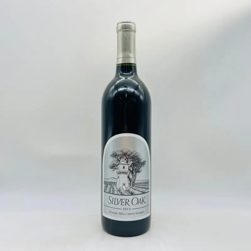 シルバーオーク2013 アレキサンダー ヴァレー カベルネ ソーヴィニヨン750ml - ワイン
