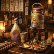 焼酎サーバー 信楽焼 陶器 2.5L