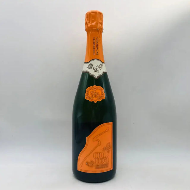 ソウメイ ブリュット ナチュール（オレンジ）