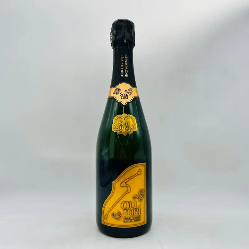 Soumei ソウメイ ブリュット ゴールド NV 750ml – 高級酒・希少酒の
