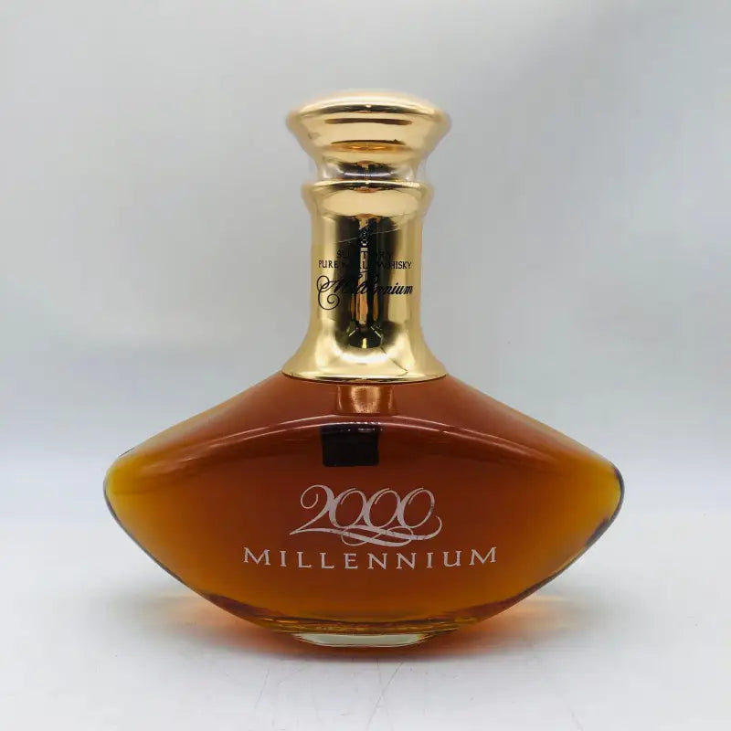 サントリー ミレニアム 2000 700ml｜リンクサス酒販 – 高級酒・希少酒