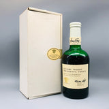 サントリーウイスキー プレジデントチョイス 760ml 化粧箱と瓶の正面 ブレンデッド