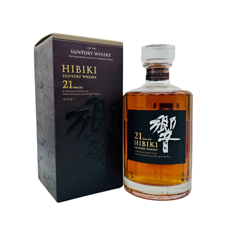 SUNTORY サントリー 響21年 700ml – 高級酒・希少酒の通販｜リンクサス酒販