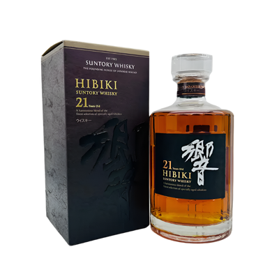 SUNTORY サントリー 響21年 700ml