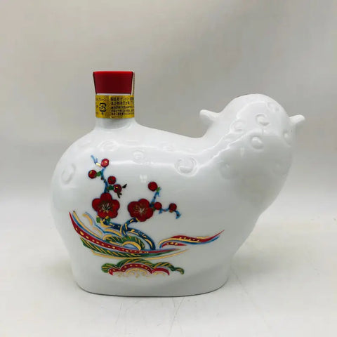 SUNTORY サントリー ローヤル 陶器 2015干支ボトル 未歳 600ml – 高級 SUNTORY サントリー ローヤル 陶器 2015干支ボトル 未歳 600ml – 高級