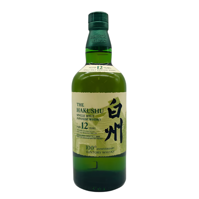 SUNTORY サントリー 白州 12年 700ml 43% – 高級酒・希少酒の通販 SUNTORY サントリー 白州 12年 700ml 43% – 高級酒・希少酒の通販