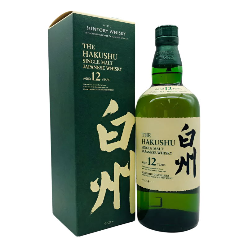 SUNTORY サントリー 白州 12年 700ml 43% – 高級酒・希少酒の通販