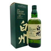 SUNTORY サントリー 白州 12年 700ml 43%