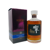 SUNTORY サントリー 響21年 700ml – 高級酒・希少酒の通販｜リンクサス酒販