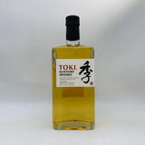 SUNTORY サントリー ウイスキー 季 700ml 43% 箱なし - ウイスキー