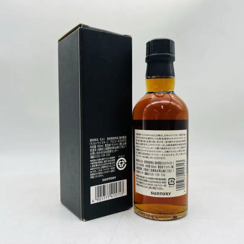 SUNTORY サントリー山崎 山崎蒸溜所限定 スパニッシュオーク 180ml SUNTORY サントリー山崎 山崎蒸溜所限定 スパニッシュオーク 180ml