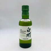 サントリー シングルモルト 白州 NV ベビーボトル 180ml