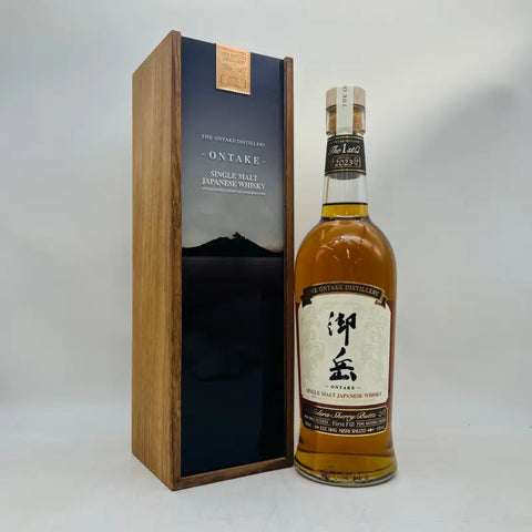 the first edition 御岳 ザ ファーストエディション 2023 700ml 43% 箱あり - ウイスキー