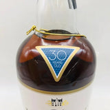 THE MACALLAN マッカラン 30年 ファインオーク スコッチウイスキー 700m 木箱付き - ウイスキー