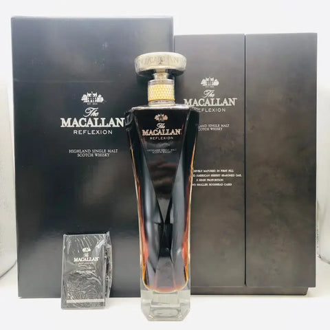 THE MACALLAN マッカラン リフレクション ウイスキー 700ml き – お酒 THE MACALLAN マッカラン リフレクション ウイスキー 700ml き – お酒
