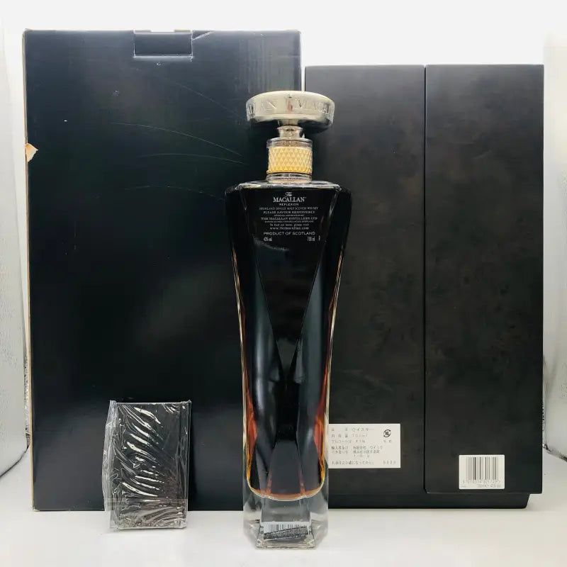 THE MACALLAN マッカラン リフレクション ウイスキー 700ml き