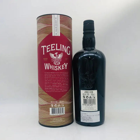 ティーリング 15年 エクスプローラーズ ジャパニーズエディション 麦焼酎カスクフィニッシュ 700ml 46% - ウイスキー