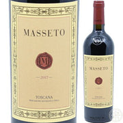 MASSETO マッセート 2017 750ml