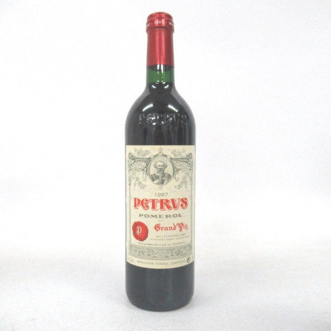 Chateau Petrus シャトーペトリュス ワイン 1997 750ml