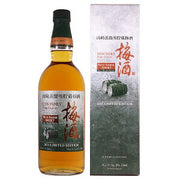 サントリー 山崎蒸溜所貯蔵梅酒 スモーキー 750ml