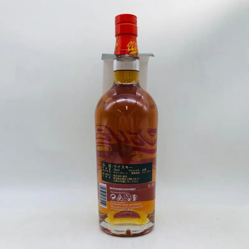 ウルフィーズ ブレンデッドスコッチ ウイスキー 700ml 40%｜リンクサス酒販