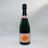 ヴーヴクリコ ロゼ スパークリング 750ml ボトルの画像 関数a {varで探索