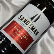 サンデマン ルビー ポート