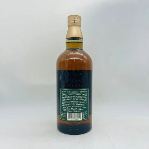 SUNTORY サントリー 山崎 10年 グリーンラベル 750ml – お酒の通販なら SUNTORY サントリー 山崎 10年 グリーンラベル 750ml – お酒の通販なら