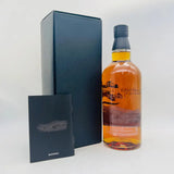 サントリー 山崎 リミテッドエディション 2014 700ml。20年以上の長期熟成原酒がもたらす重厚な味わいが特徴の限定シングルモルトウイスキー。
