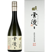 出羽桜 雪漫々 大吟醸 五年氷点下熟成 720ml